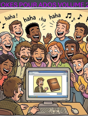 jokes pour ados volume 2 Jokes Pour Ados | Volume 2