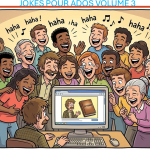 jokes pour ados volume 3 Jokes Pour Ados | Volume 3